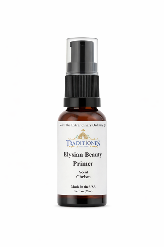 Natural Makeup Primer