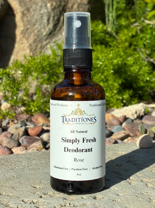 Simply Fresh Deodorant 2oz