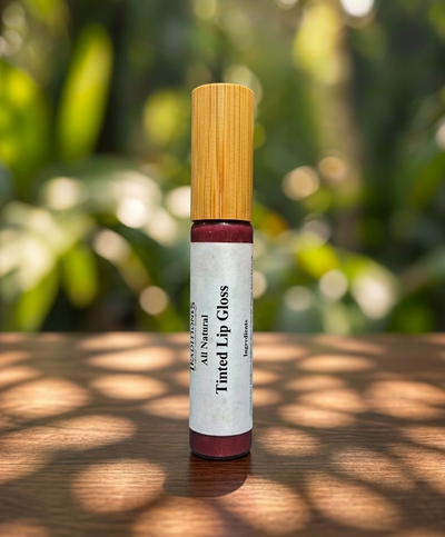 Tinted Lip Gloss w/ Lanolin Oil