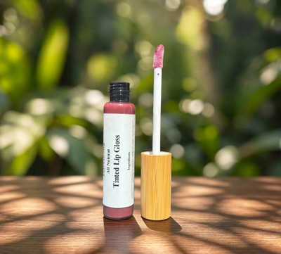 Tinted Lip Gloss w/ Lanolin Oil