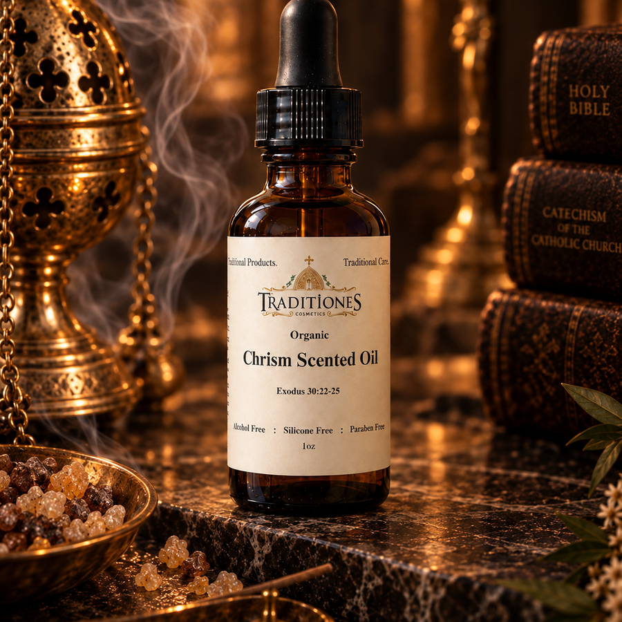 Buy 1 Chrism Scented Oil