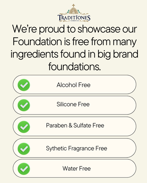 Hydrating Natural Foundation